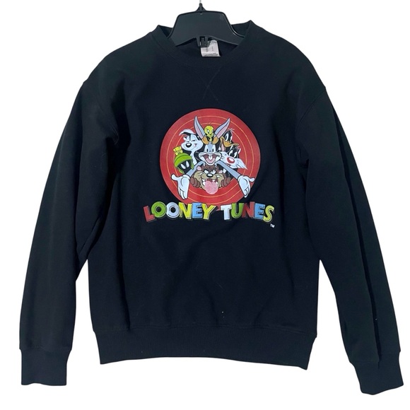 Looney Toons Sweatshirt - Picture 1 of 3